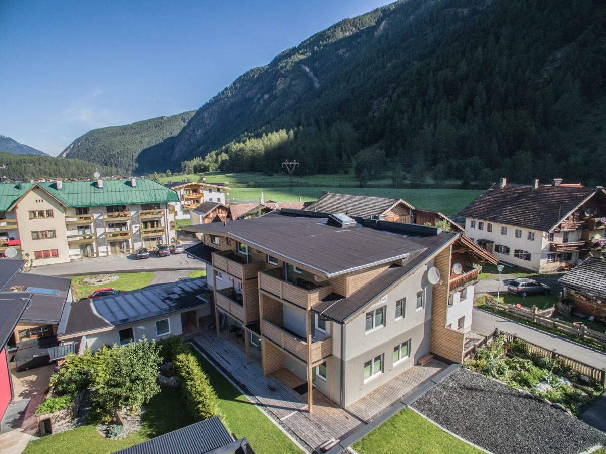 Alpenapart Frank Längenfeld Eksteriør bilde